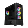 GAMDIAS Atlas P2 CG Mid Tower Case GD-ATLAS-P2-CG